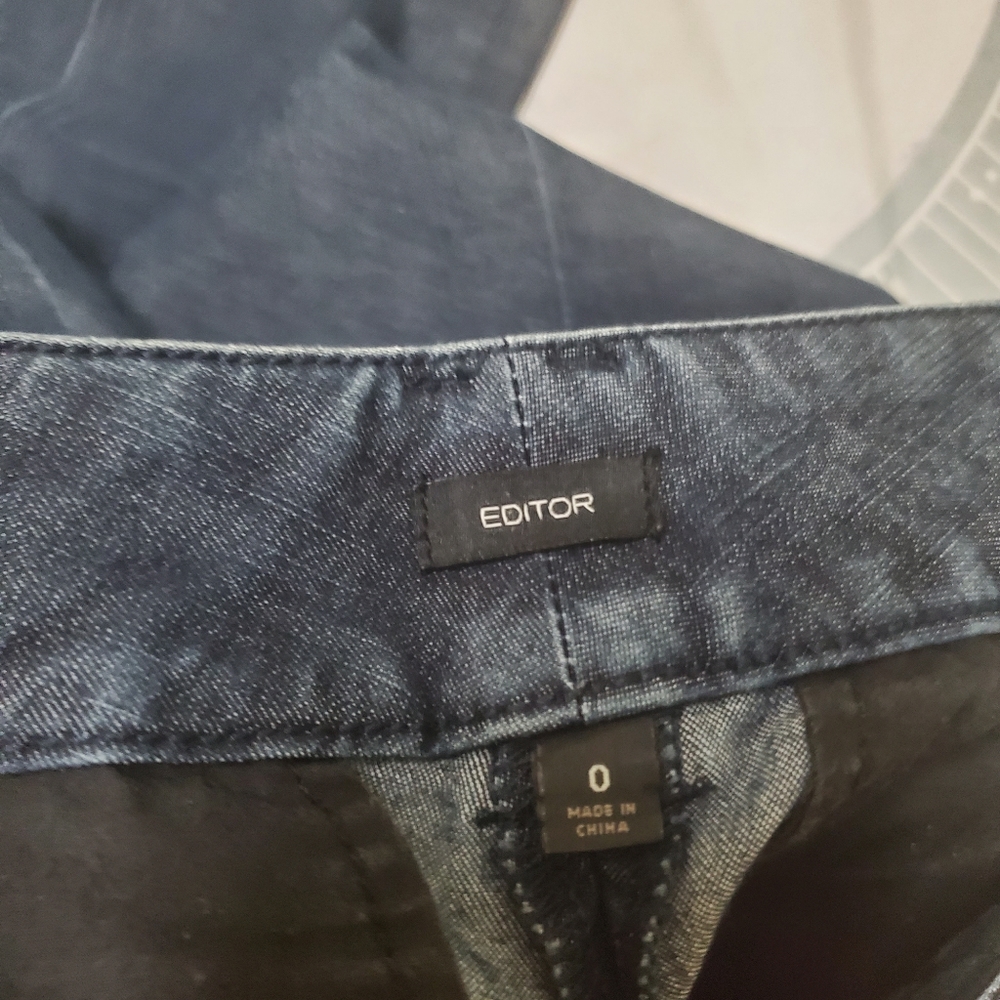 Express Editor Pants, Size 0 - Picture 4 of 4